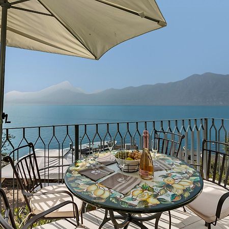 Villa Mercurio Brenzone sul Garda Εξωτερικό φωτογραφία