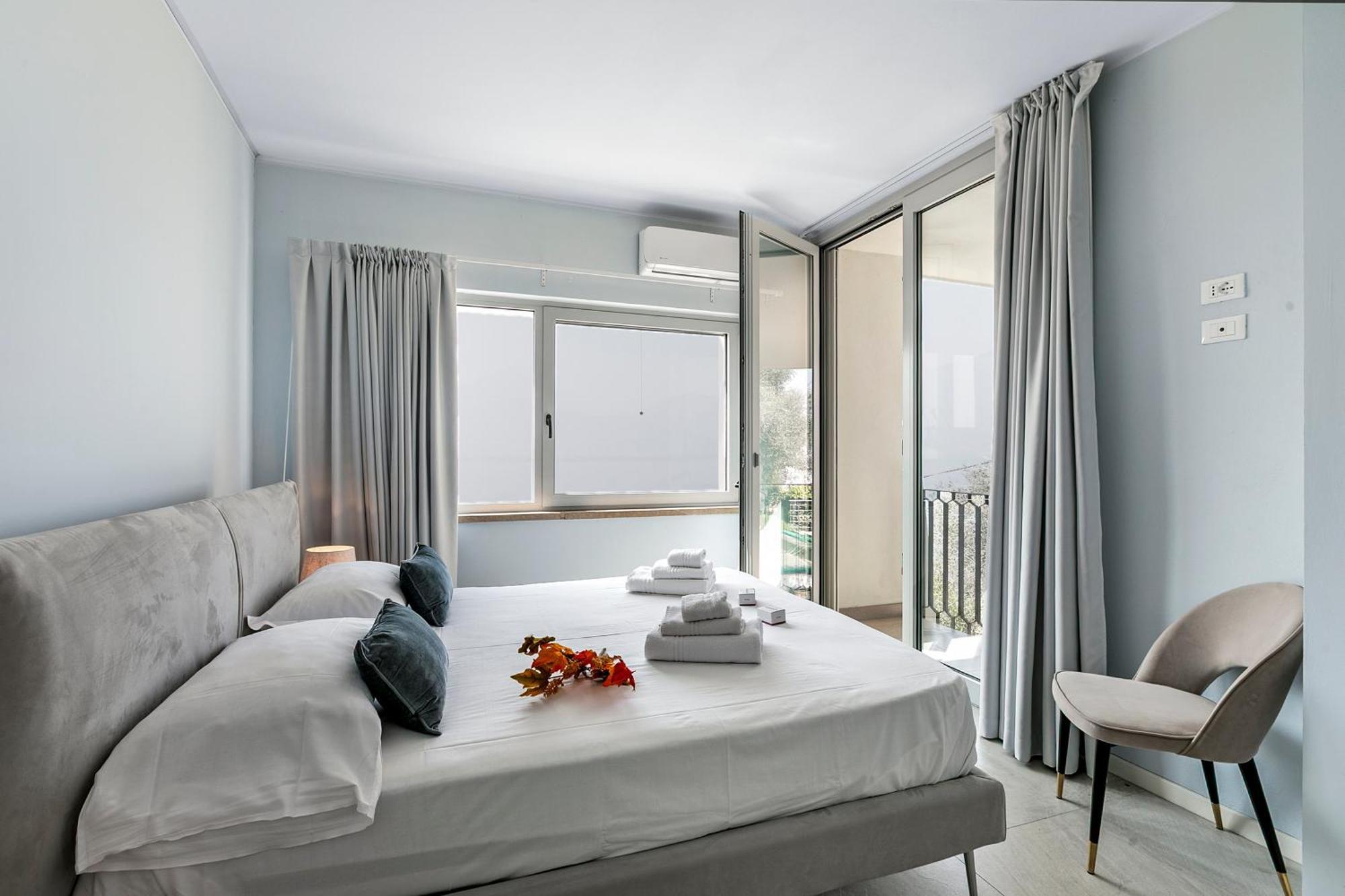Villa Mercurio Brenzone sul Garda Εξωτερικό φωτογραφία