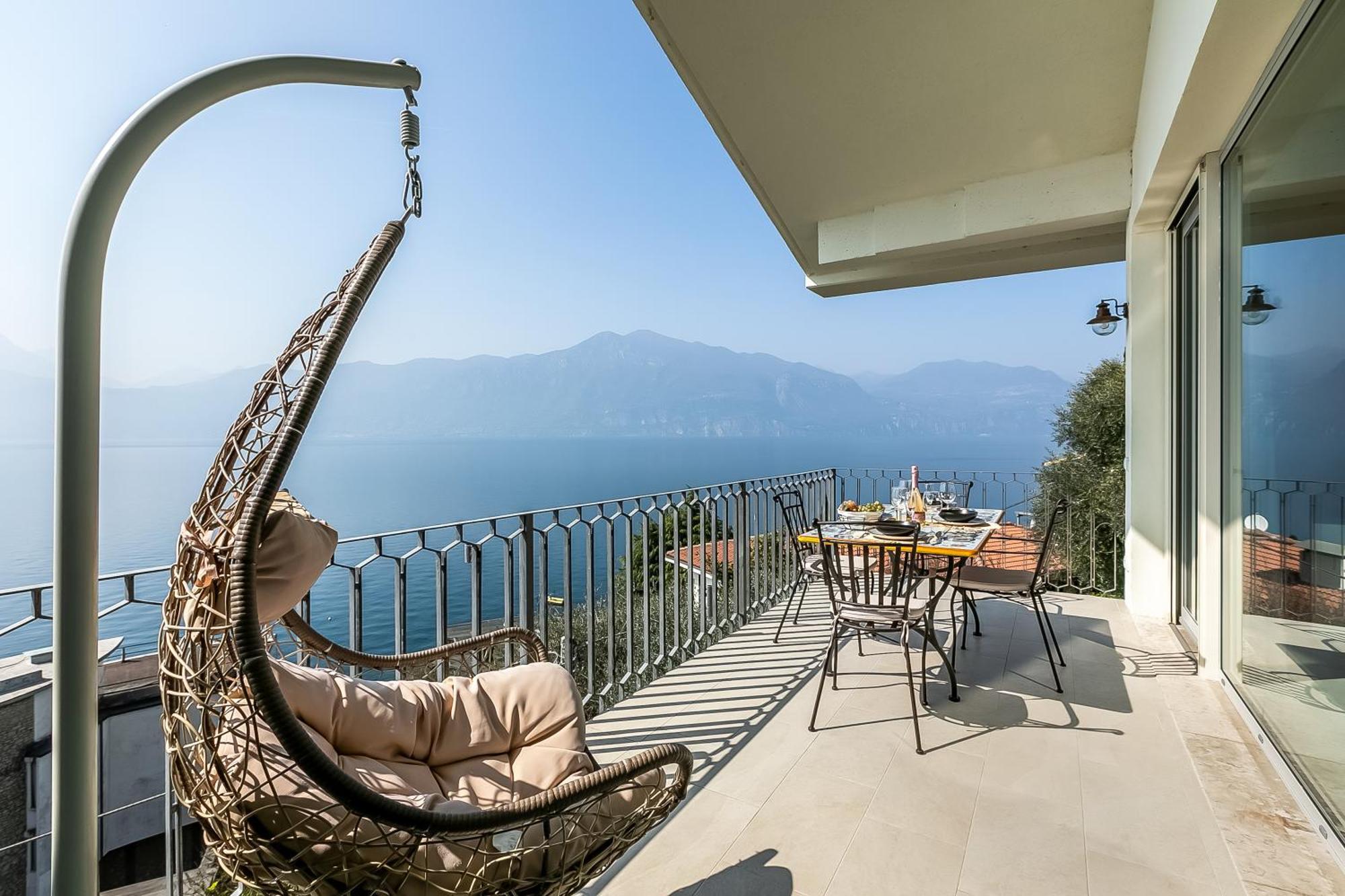 Villa Mercurio Brenzone sul Garda Εξωτερικό φωτογραφία