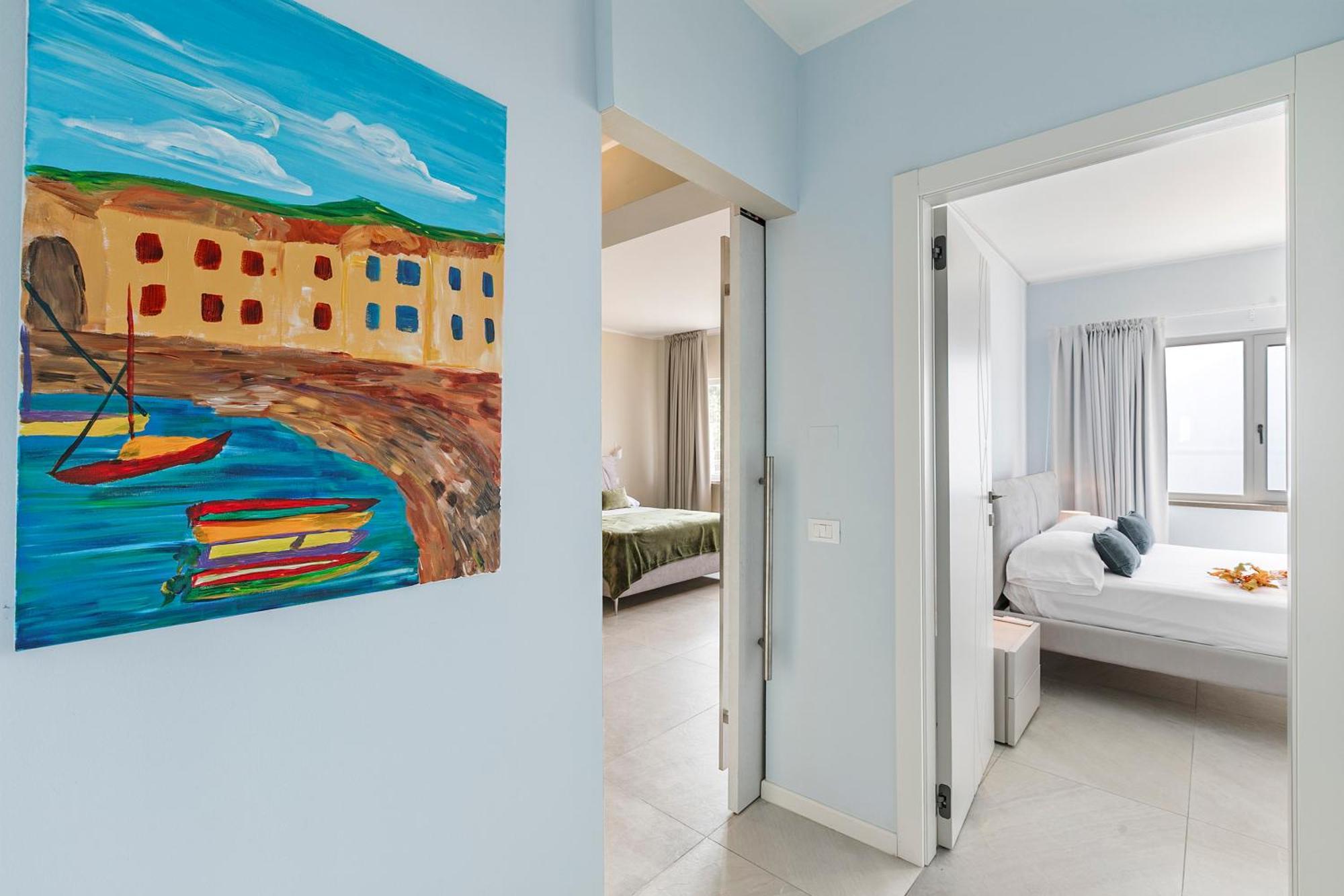 Villa Mercurio Brenzone sul Garda Εξωτερικό φωτογραφία