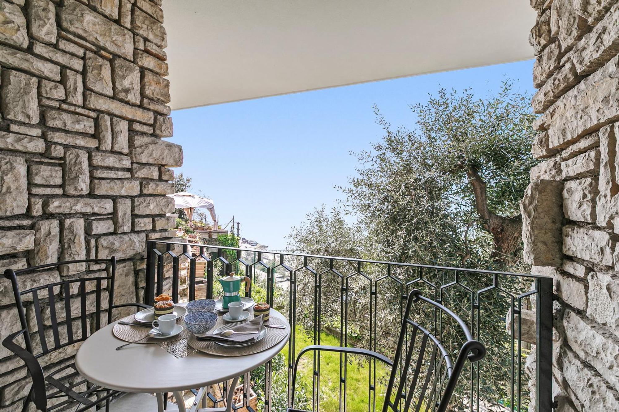 Villa Mercurio Brenzone sul Garda Εξωτερικό φωτογραφία