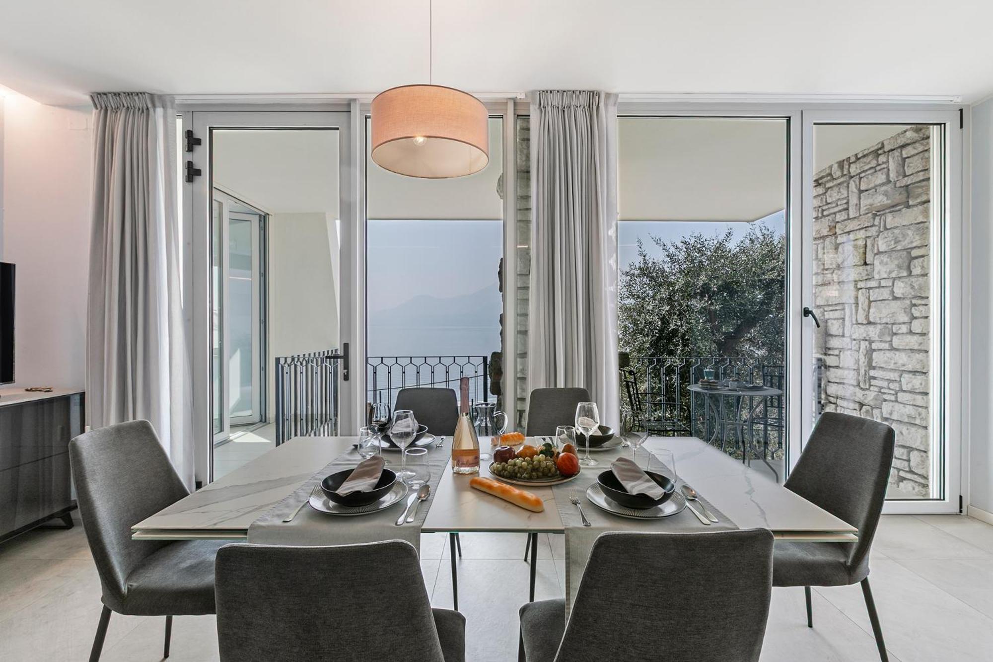 Villa Mercurio Brenzone sul Garda Εξωτερικό φωτογραφία