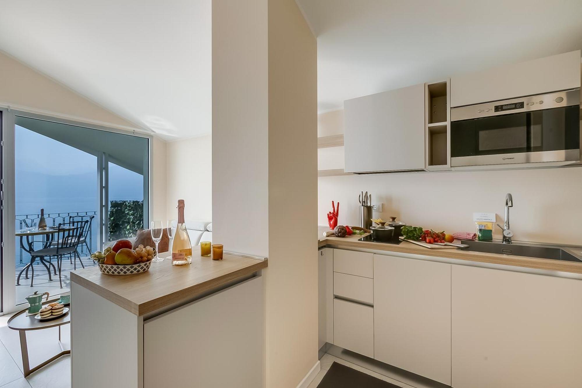 Villa Mercurio Brenzone sul Garda Εξωτερικό φωτογραφία