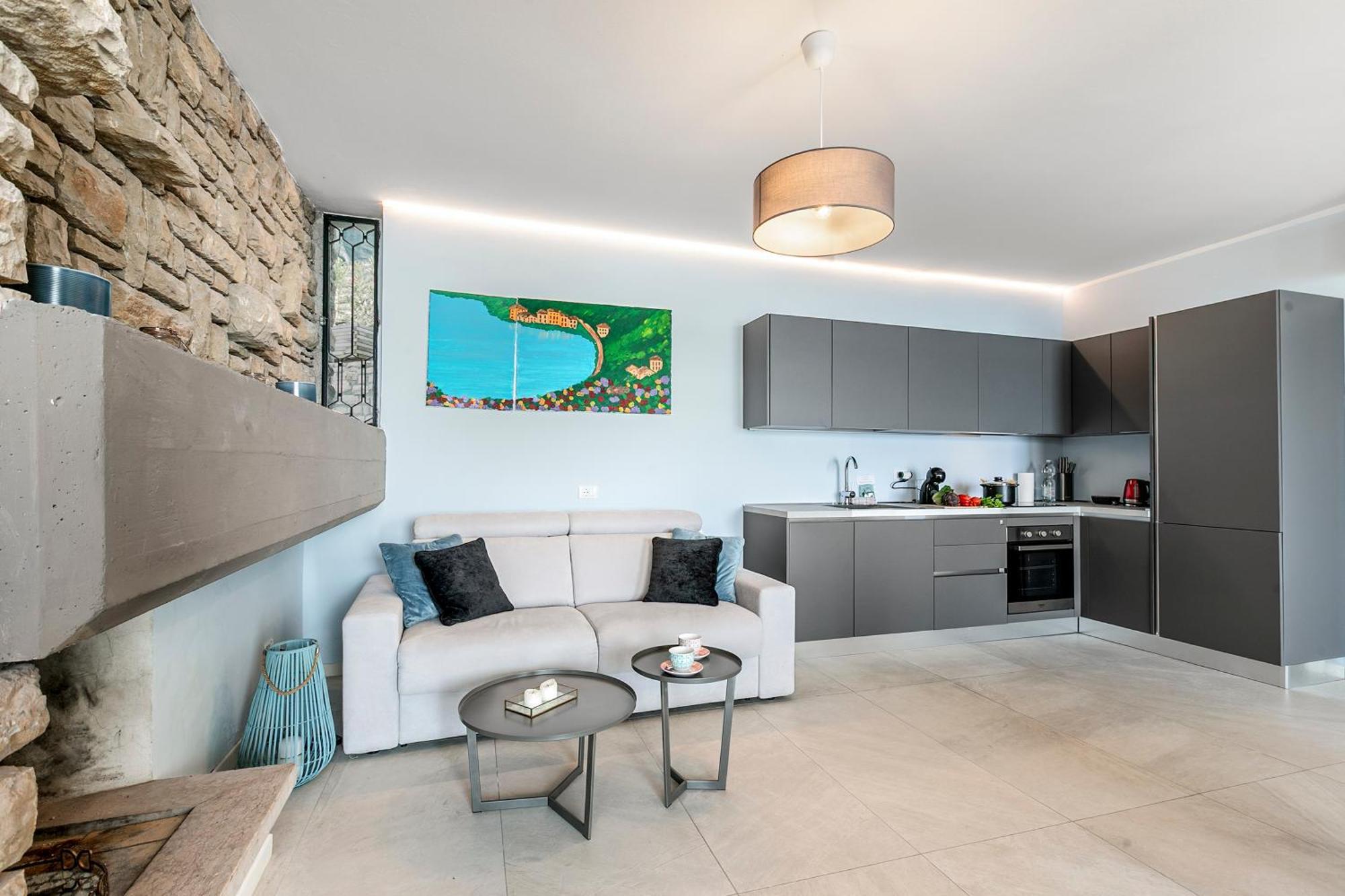 Villa Mercurio Brenzone sul Garda Εξωτερικό φωτογραφία