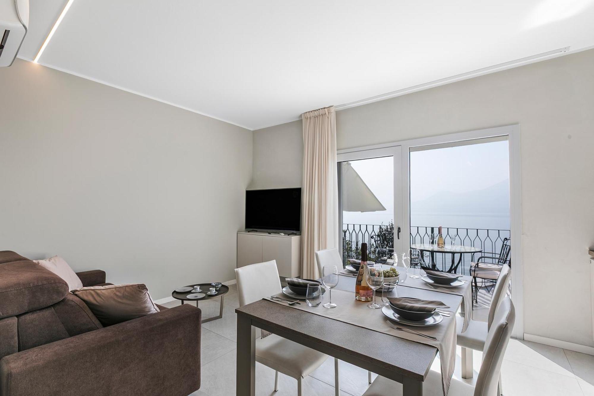 Villa Mercurio Brenzone sul Garda Εξωτερικό φωτογραφία