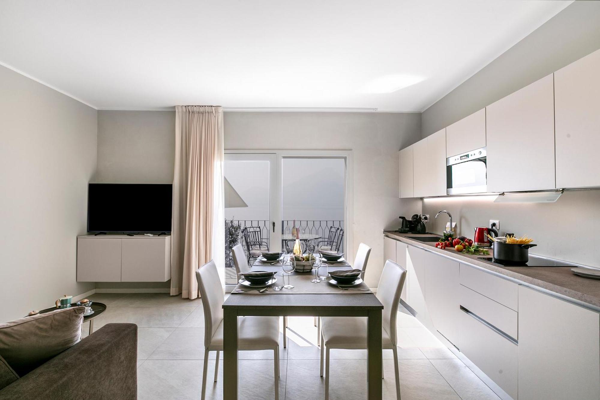 Villa Mercurio Brenzone sul Garda Εξωτερικό φωτογραφία