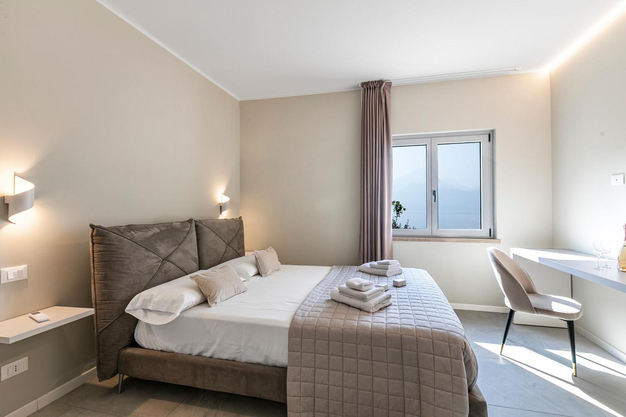 Villa Mercurio Brenzone sul Garda Εξωτερικό φωτογραφία