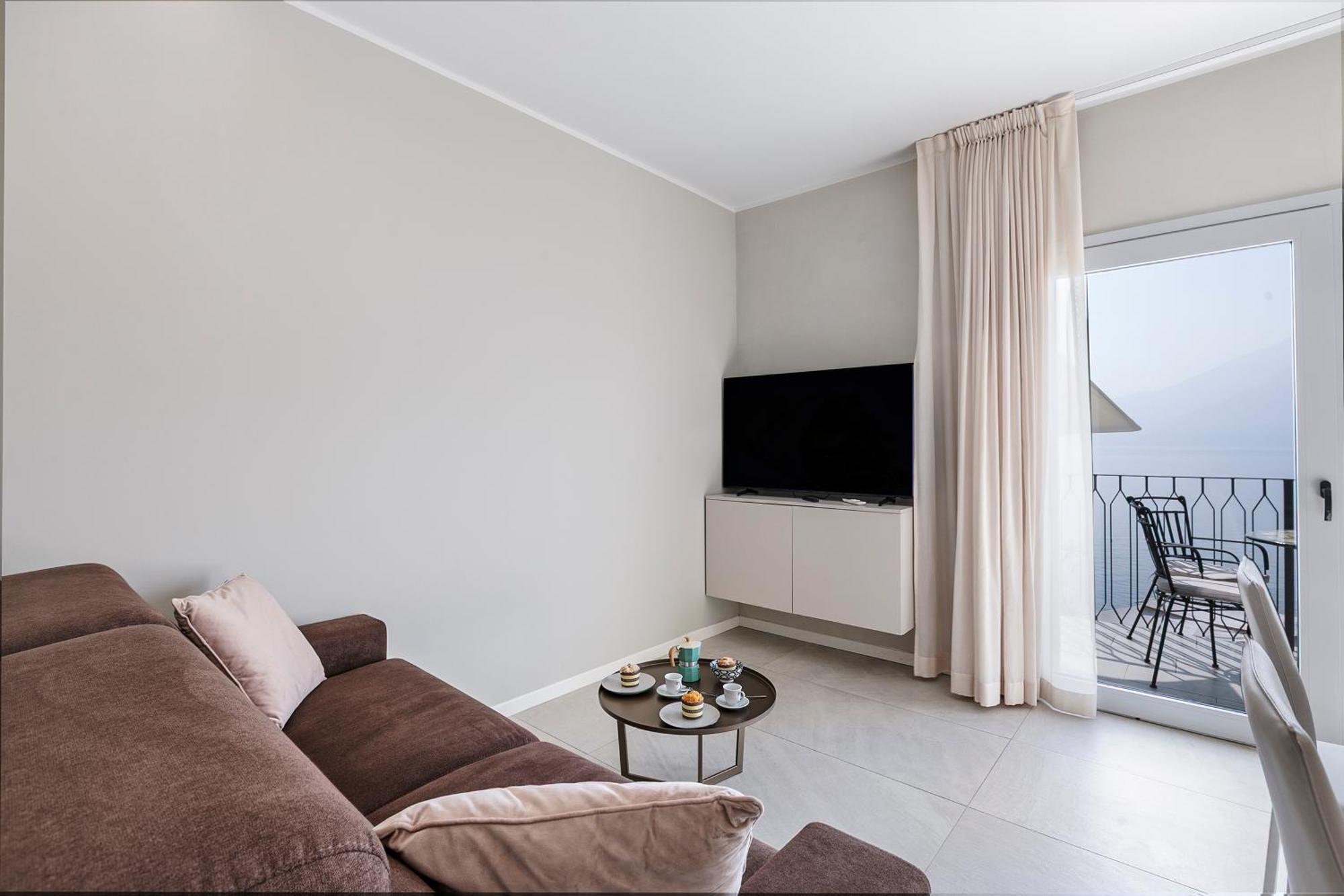 Villa Mercurio Brenzone sul Garda Εξωτερικό φωτογραφία