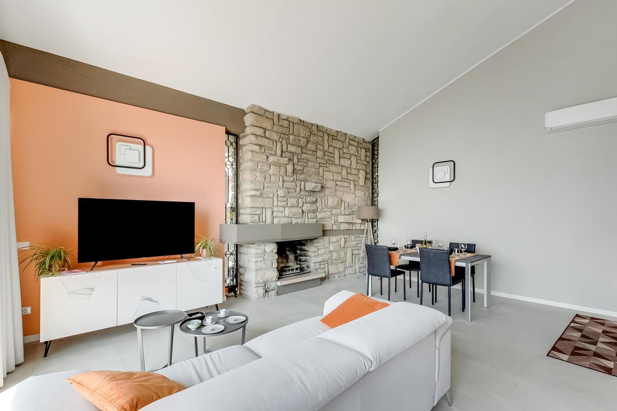 Villa Mercurio Brenzone sul Garda Εξωτερικό φωτογραφία