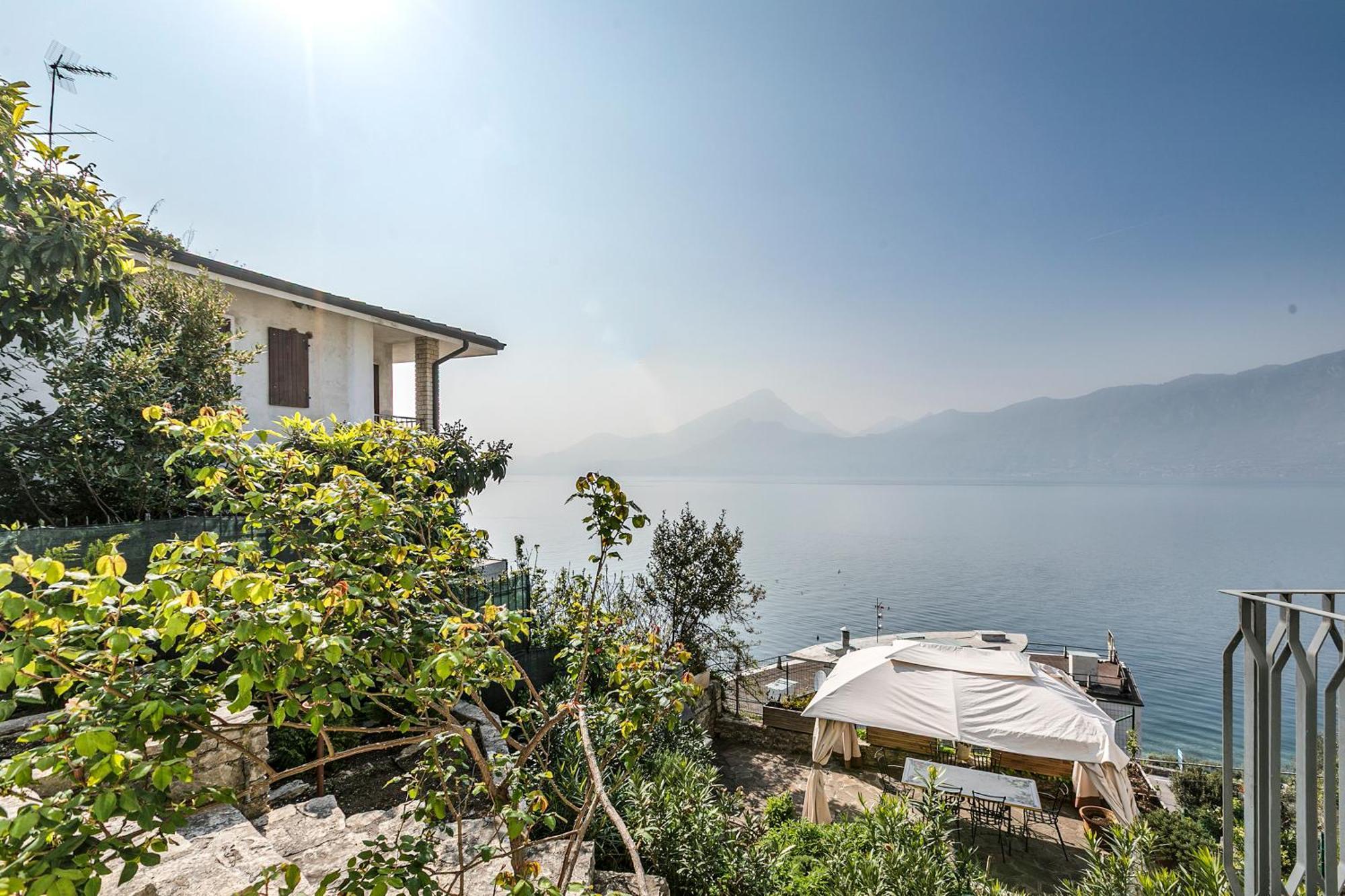Villa Mercurio Brenzone sul Garda Εξωτερικό φωτογραφία