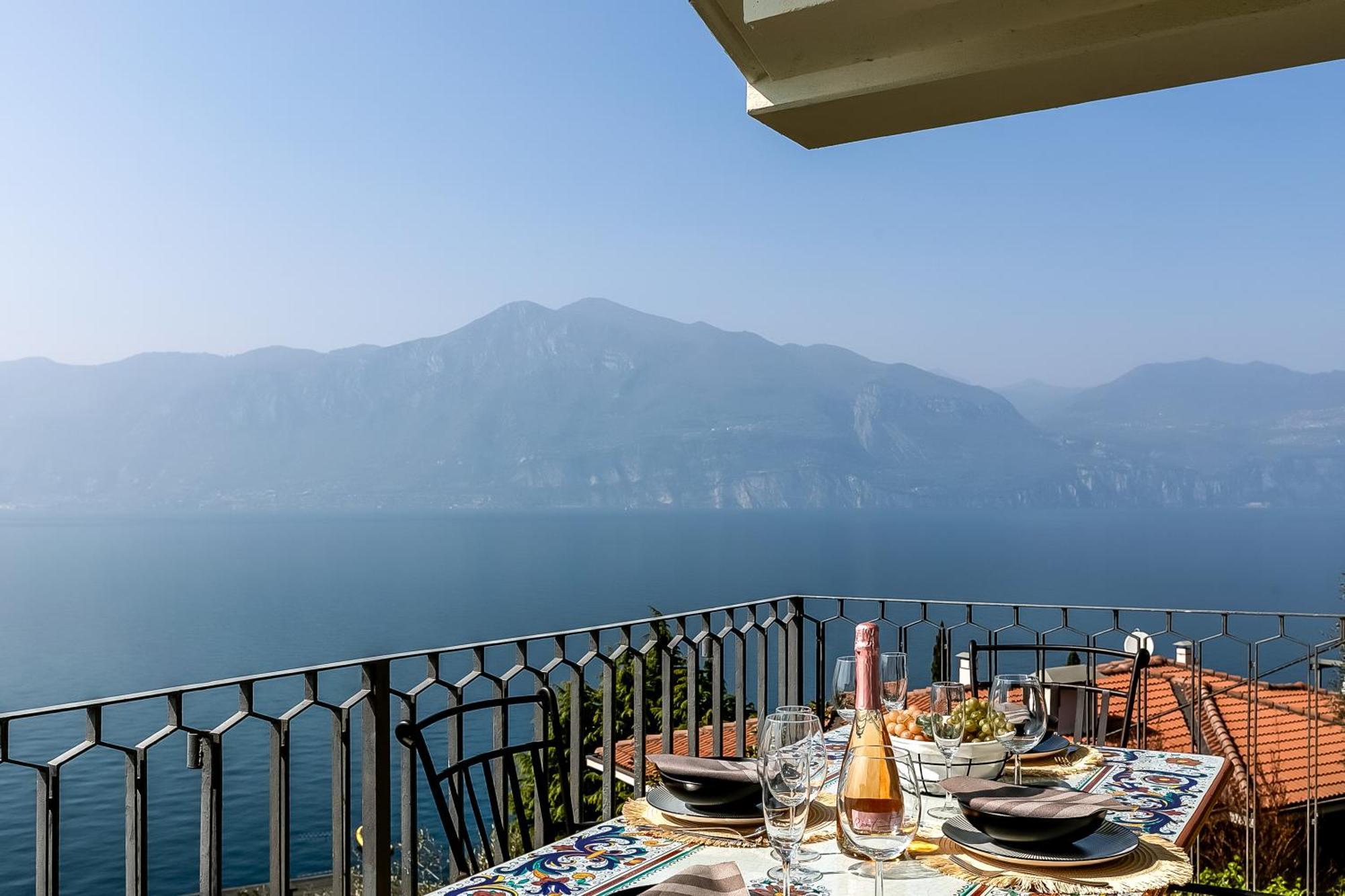 Villa Mercurio Brenzone sul Garda Εξωτερικό φωτογραφία