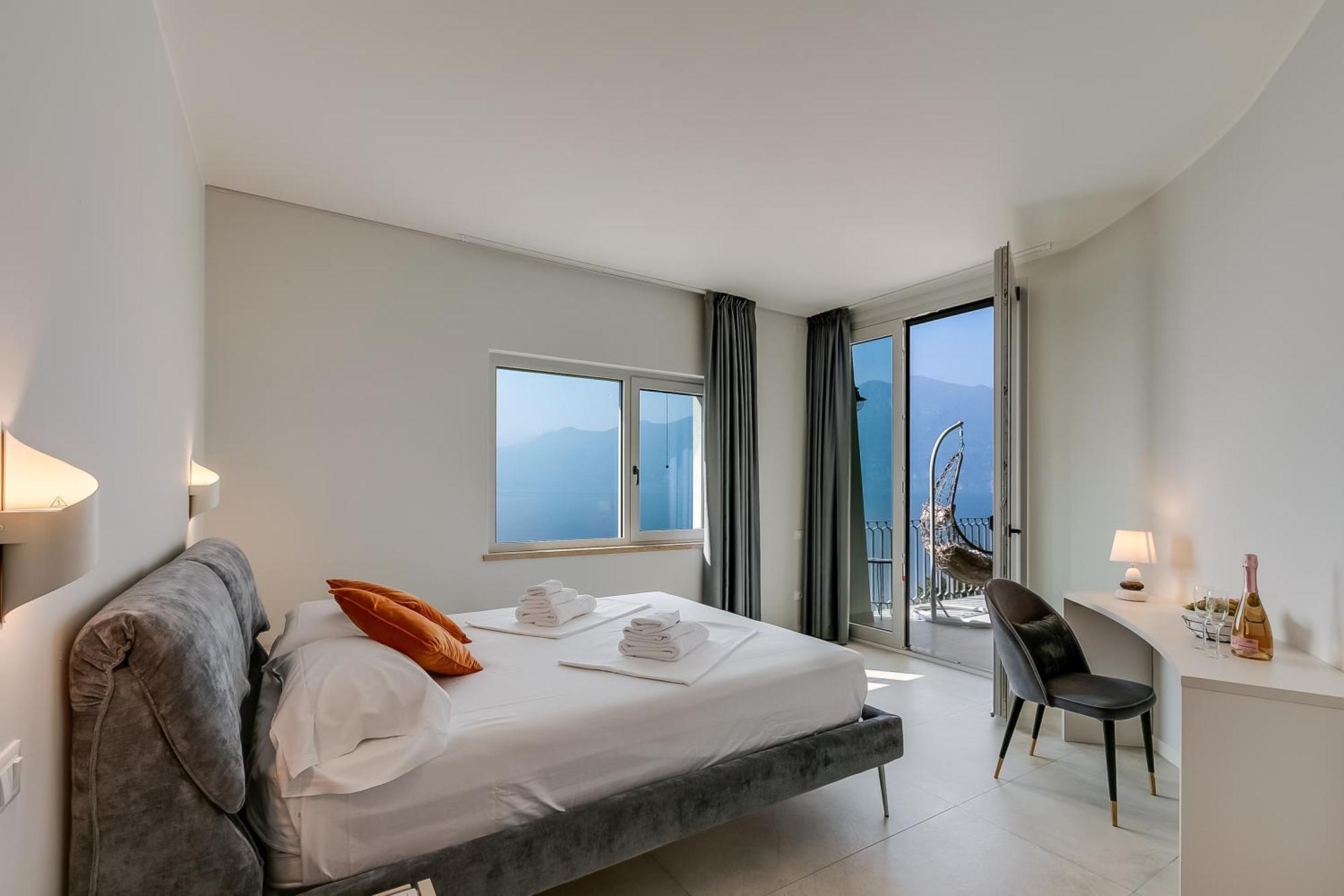 Villa Mercurio Brenzone sul Garda Εξωτερικό φωτογραφία