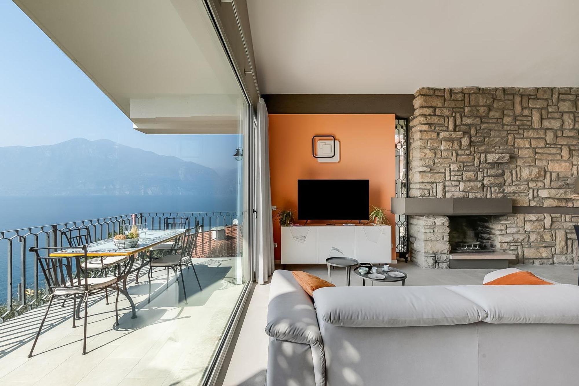 Villa Mercurio Brenzone sul Garda Εξωτερικό φωτογραφία