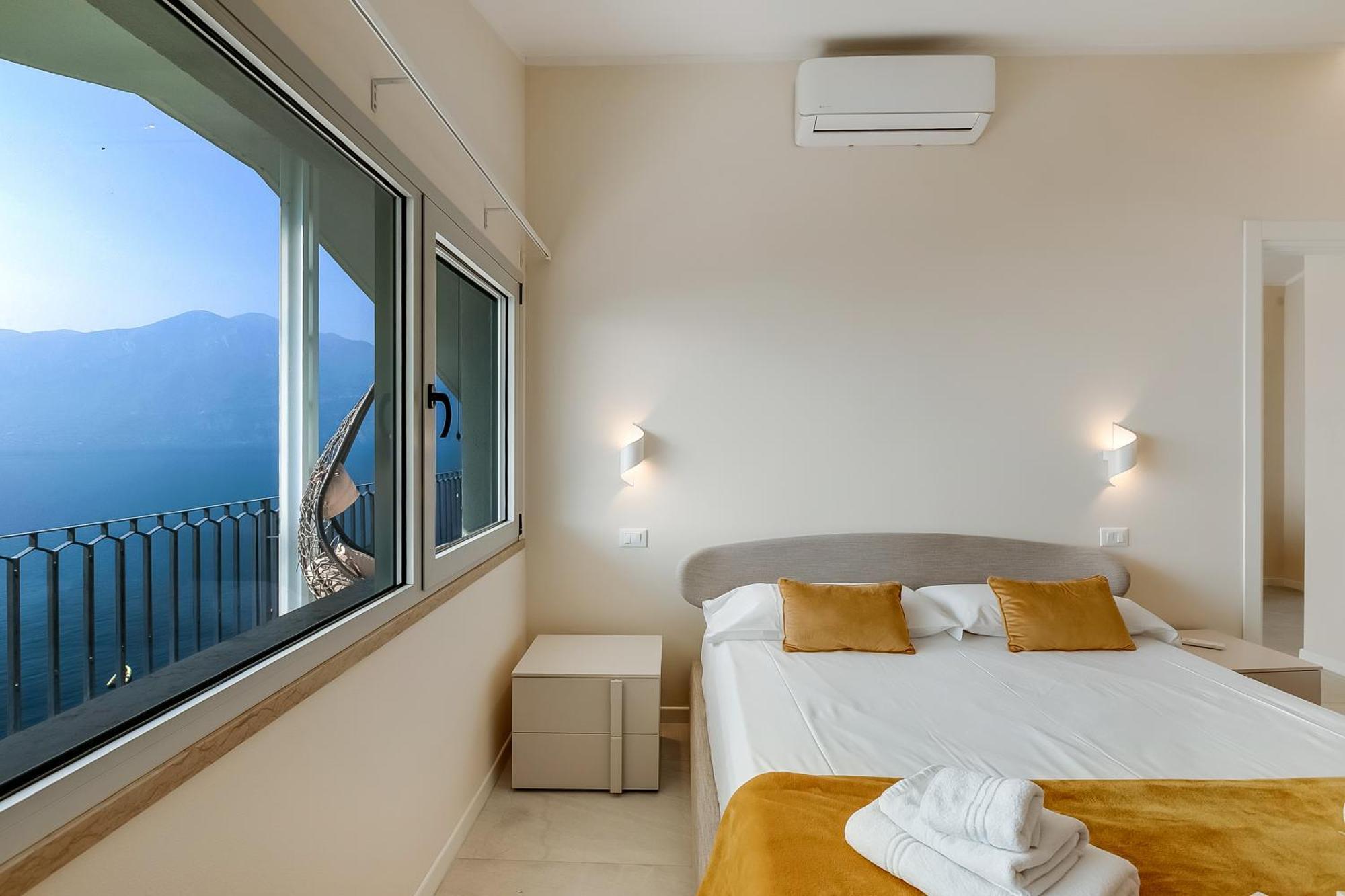 Villa Mercurio Brenzone sul Garda Εξωτερικό φωτογραφία