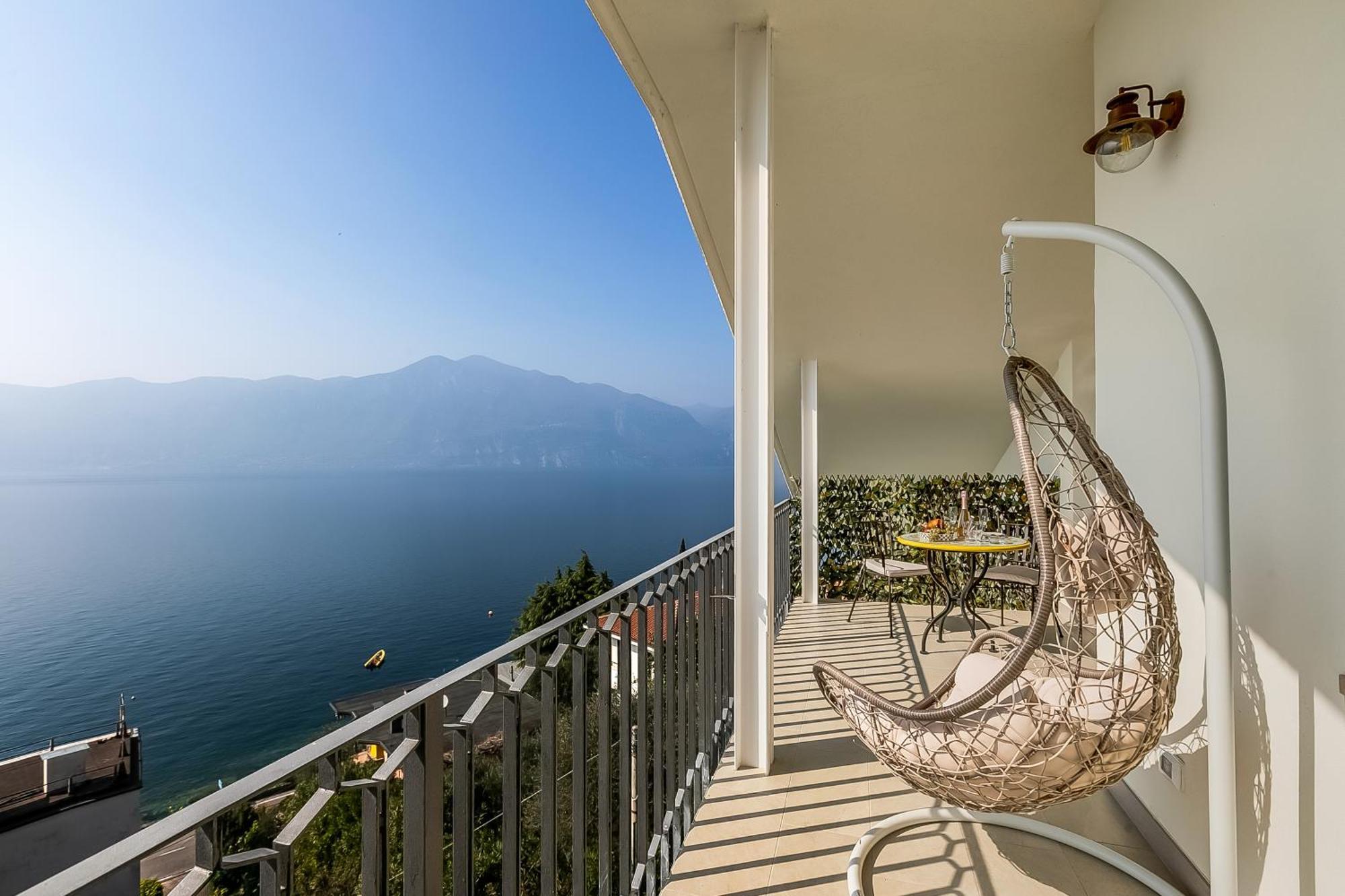 Villa Mercurio Brenzone sul Garda Εξωτερικό φωτογραφία