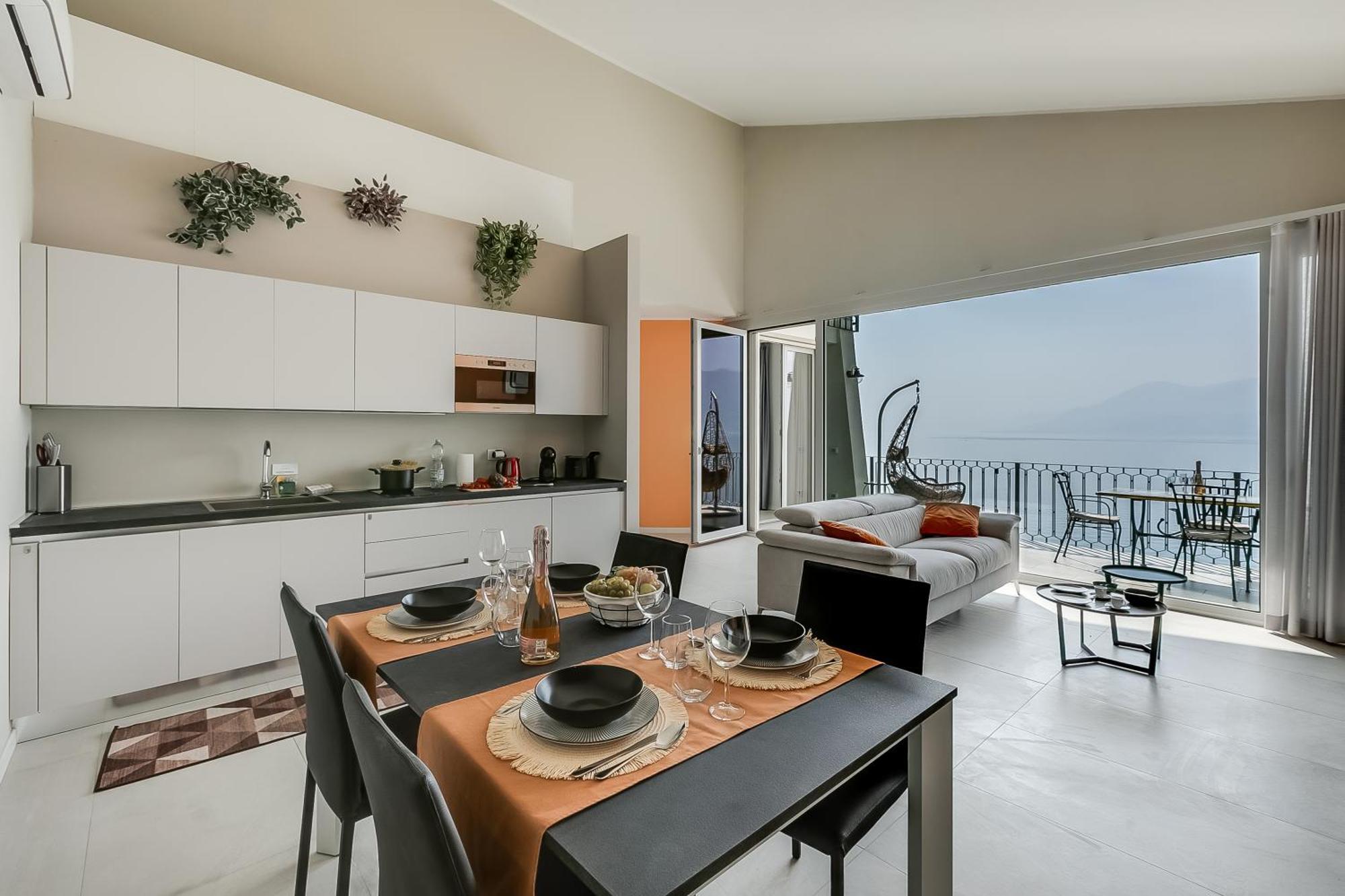 Villa Mercurio Brenzone sul Garda Εξωτερικό φωτογραφία