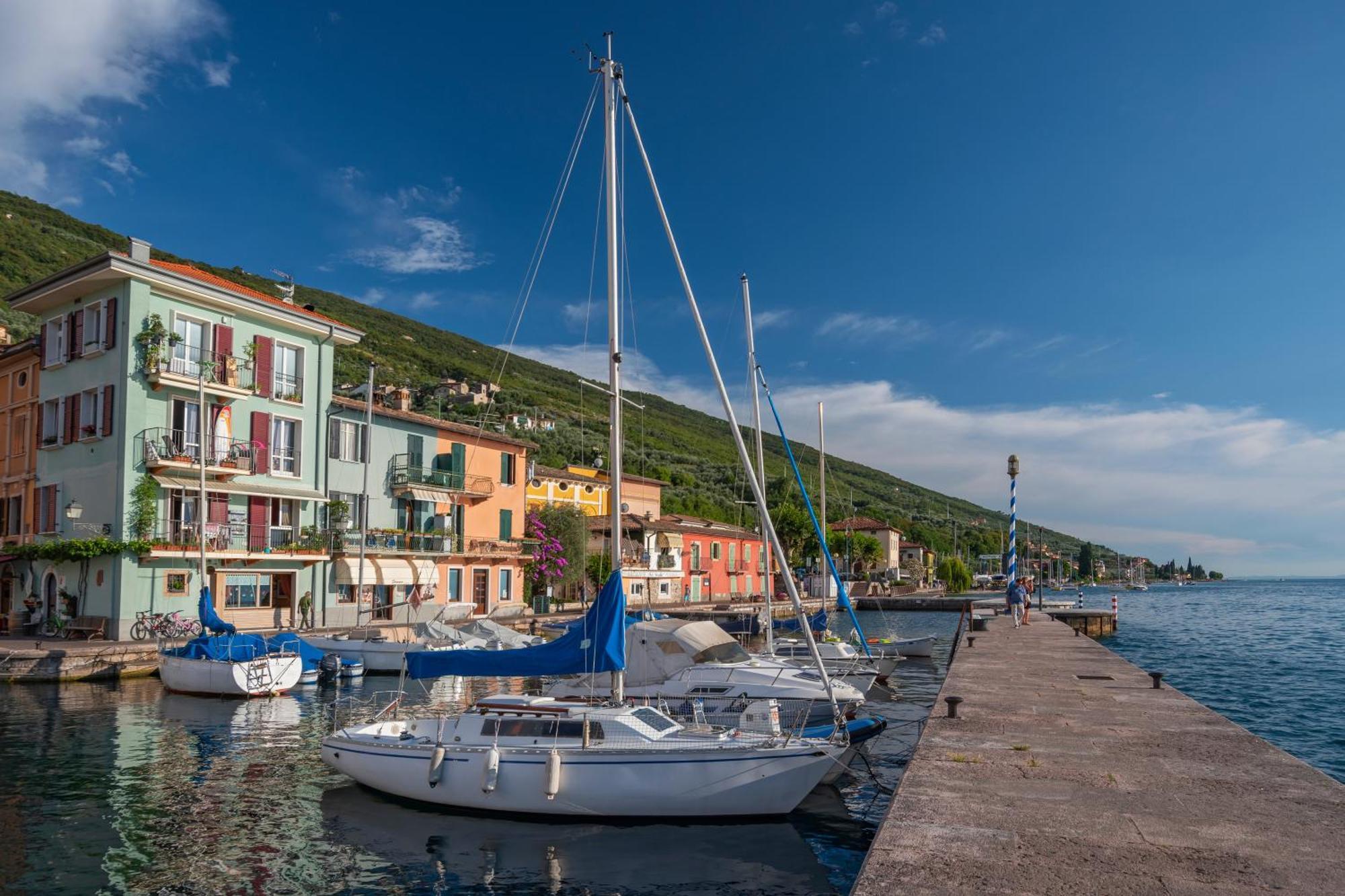 Villa Mercurio Brenzone sul Garda Εξωτερικό φωτογραφία