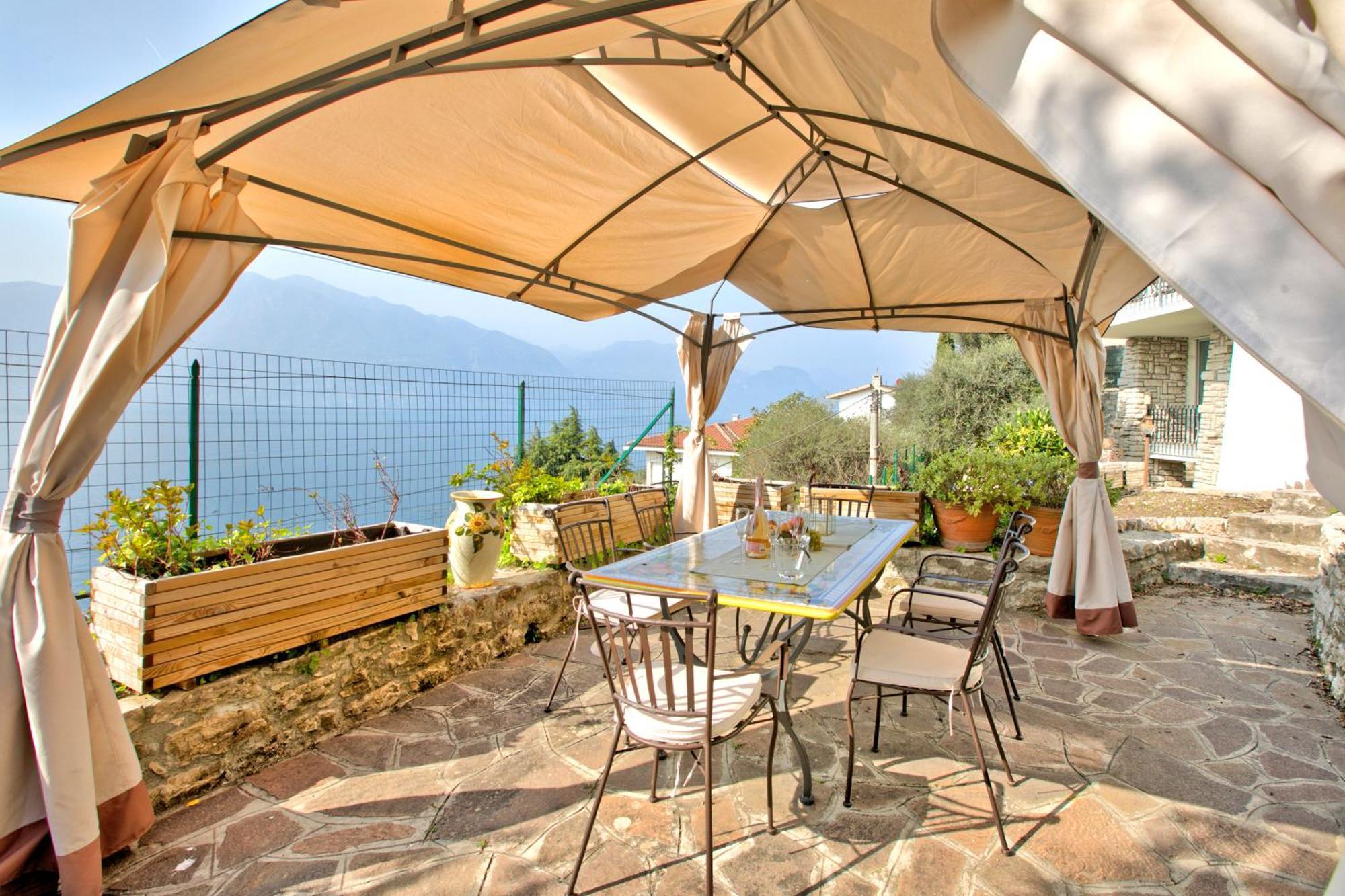 Villa Mercurio Brenzone sul Garda Εξωτερικό φωτογραφία