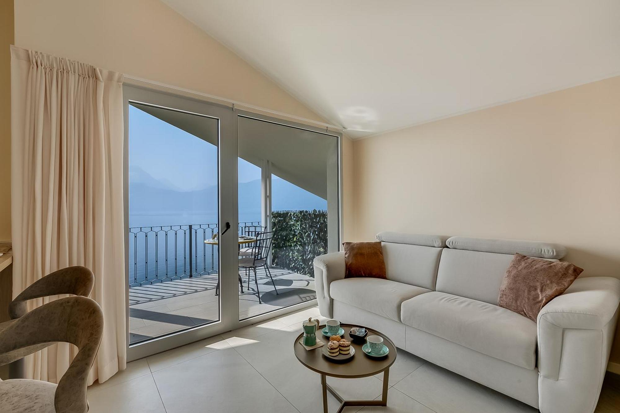 Villa Mercurio Brenzone sul Garda Εξωτερικό φωτογραφία