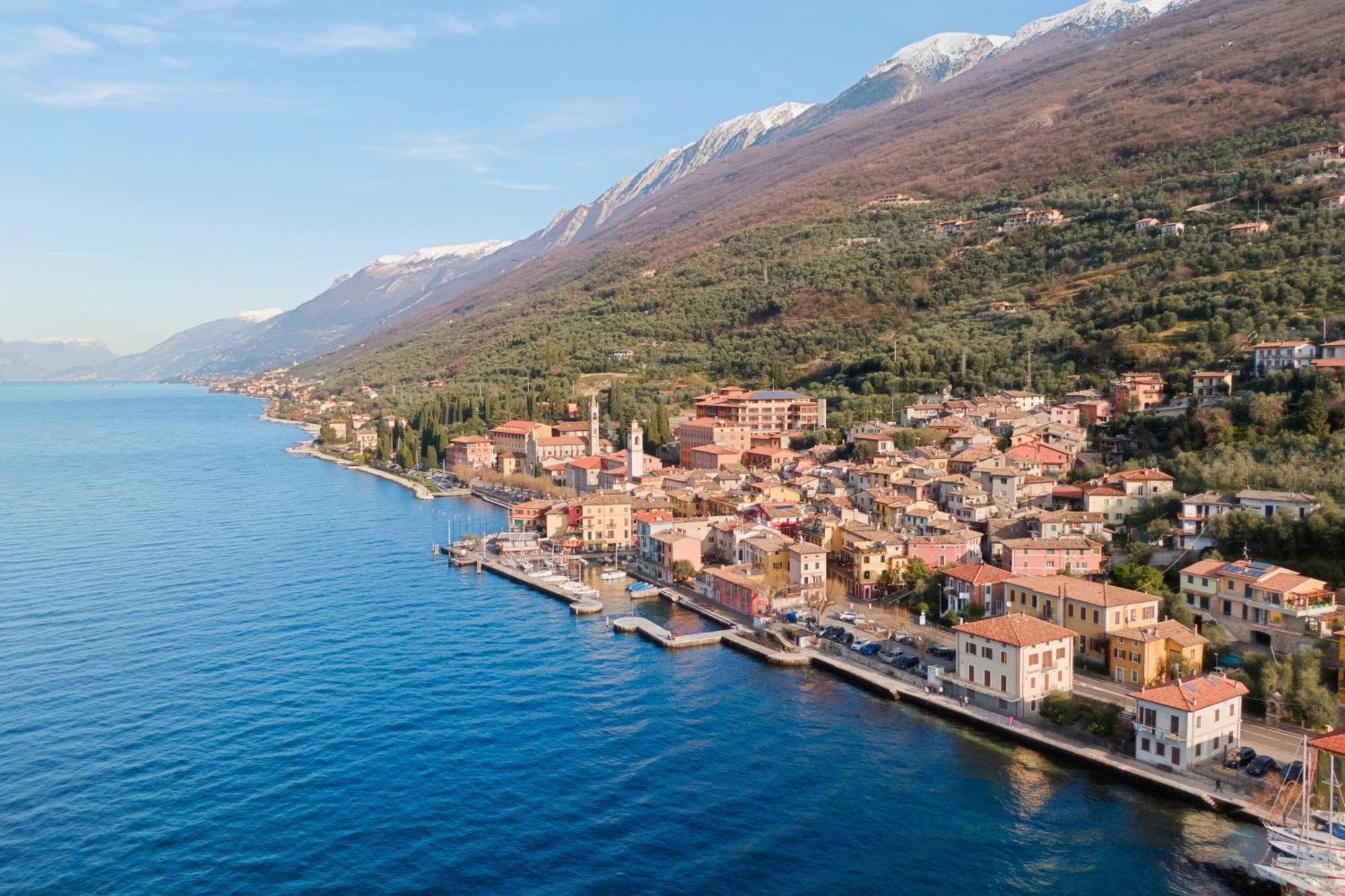 Villa Mercurio Brenzone sul Garda Εξωτερικό φωτογραφία