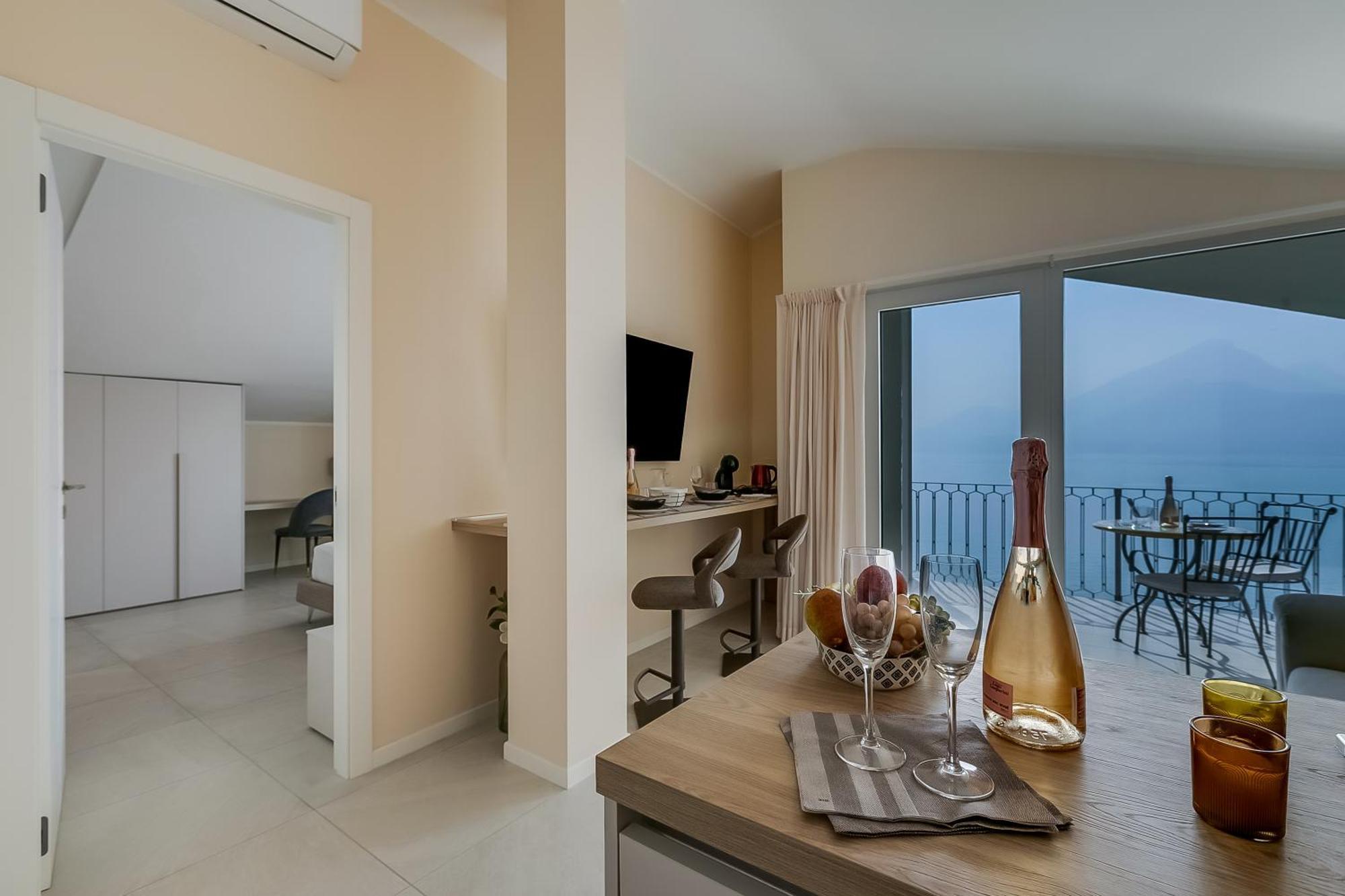 Villa Mercurio Brenzone sul Garda Εξωτερικό φωτογραφία