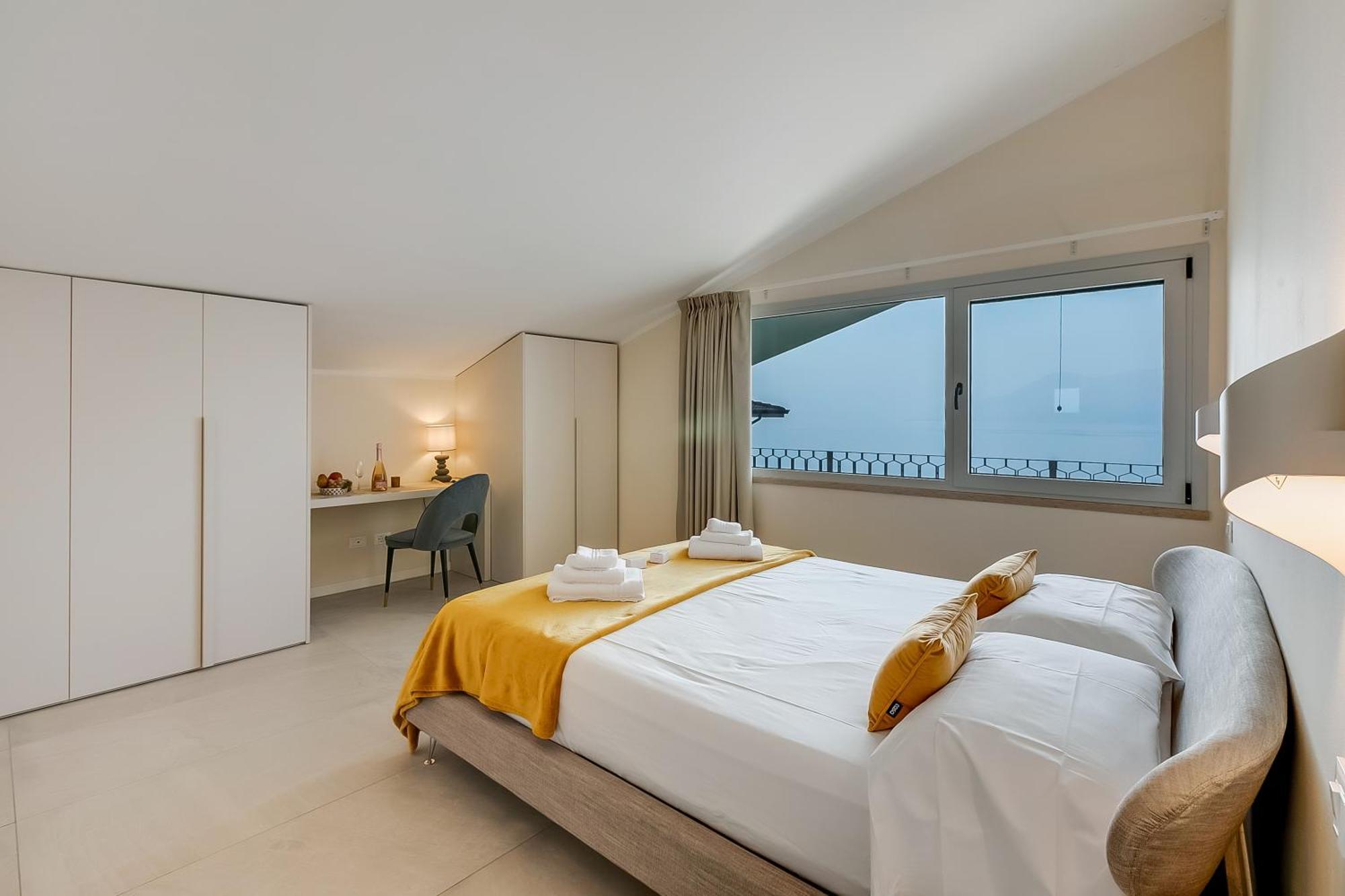 Villa Mercurio Brenzone sul Garda Εξωτερικό φωτογραφία
