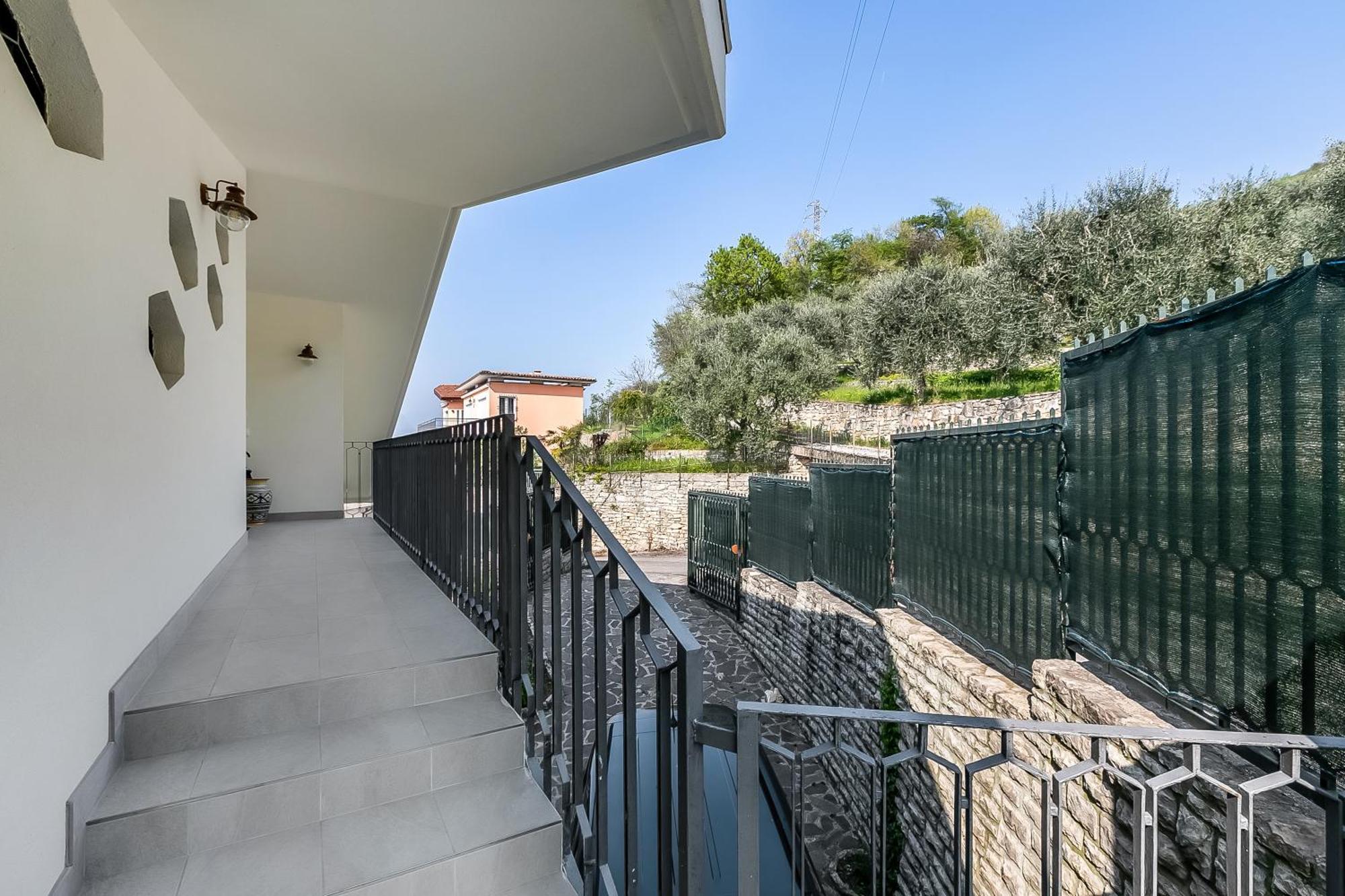 Villa Mercurio Brenzone sul Garda Εξωτερικό φωτογραφία