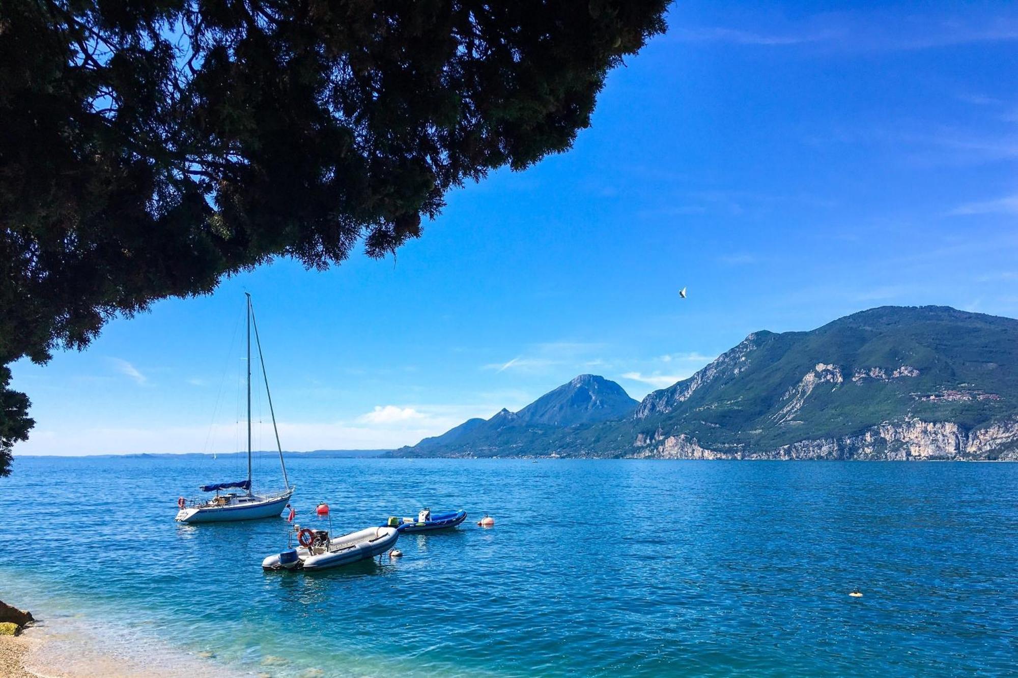 Villa Mercurio Brenzone sul Garda Εξωτερικό φωτογραφία
